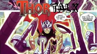 Thor #1: Thor is Back with Many Hammers and Thor vs Juggernaut