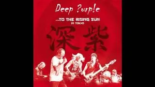 Deep Purple - Black Night (Live at Tokyo 2014)