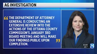 AG opens investigation into Ottawa County