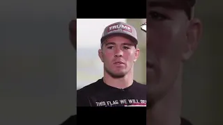 Colby Covington being clueless about other fighters😂
