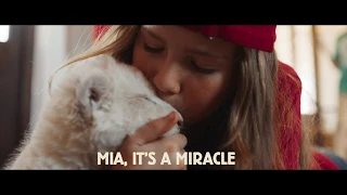 Mia and the White Lion – Epic Friendship Spot | April 12