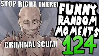 Dead by Daylight funny random moments montage 124