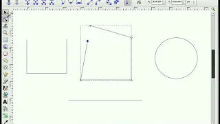 heathenX Inkscape Tutorials: microsode 3 - Using the Node tool