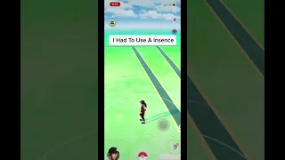 Playing Pokémon Go At Area 51