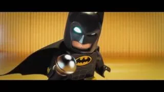 The Lego Batman Movie: Comic Con Video | ScreenSlam