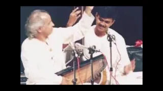 Pt Jasraj ~ Gaud malhar, Adana, Des ang ki Jaijaiwanti~ Basant Bahar Series, 1974