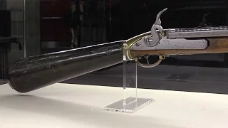 Curator's Corner: Girardoni Air Rifle