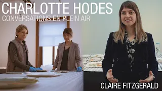 Claire FitzGerald présente l'exposition de Charlotte Hodes au Musée Ariana | Art contemporain