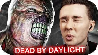 ХЕСУС И НЕРЕАЛЬНЫЙ МАНЬЯК В ДБД! ► DEAD BY DAYLIGHT