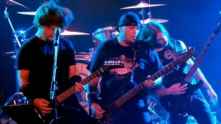 "FUEL" - Performed By The Metallica Tribute (Ride The Lightning) - LIVE @ The Ritz