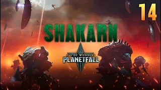 Age of Wonders: Planetfall | Team Battle - Shakarn Voidtech #14