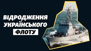 ВМС України: історія про зраду, вірність та відродження