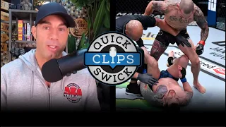 Cub Swanson Gets Huge Finish, Exactly How He Predicted! UFC 256 | Mike Swick Podcast"