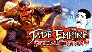 Не совсем кратко о JADE EMPIRE (Часть 1)