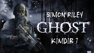 Call of Duty - Simon Riley"GHOST" Kimdir? Hayatı Küçüklüğünden Askerliğine kadar Tüm Hikayesi.