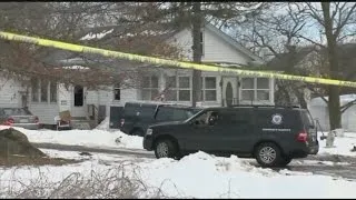 Authorities identify 2 victims in gruesome Peabody killings