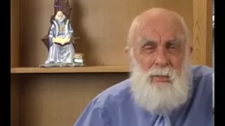 James Randi Speaks: Why Do We Still Believe