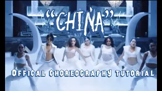 Anuel AA, Ozuna, CHINA official Greg Chapkis choreography TUTORIAL promo