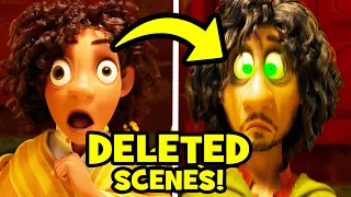 CRAZY Encanto DELETED SCENES You Never Saw!