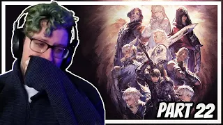 Terrabellum Plays Shadowbringers | VOD 22