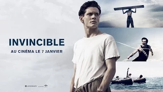 Invincible / Bande Annonce officielle 2 VF [Au cinéma le 7 Janvier 2015]