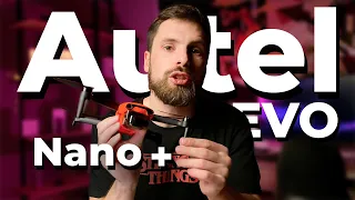 ОБЗОР Autel EVO Nano+ 249 грамм (4K) Распаковка Premium Bundle , характеристики и мнение