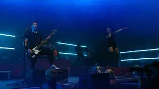 Beyond the Black live in Hamburg - Lost in Forever 4k | 05.11.2022