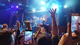 Iron Maiden - Run To The Hills Mexico 2019