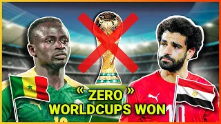 Why Do African Teams Fail At The World Cup?