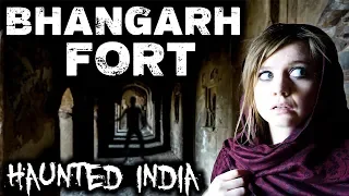 Bhangarh Fort | MOST HAUNTED Place in India