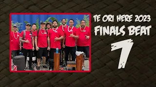 🎵Finals Beat #7 - Te Ori Here 2023 (AUDIO) feat. @SefaDrums ❌ No Te Here O Te Hiro'a Drummers