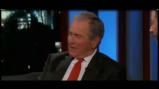 George W Bush on Jimmy Kimmel UFO Disclosure + Breakdown!