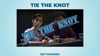 Tie the knot - Learn English with phrases from TV series - AsEasyAsPIE