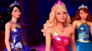 Барби Академия принцесс - финал