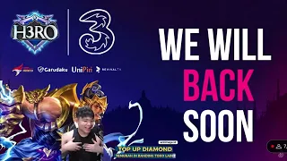 REAKSI STREAMER MELIHAT LIVE MATI PAS WAR EVOS LEGEND VS PAJAJARAN ESPORTS - MATCH 1