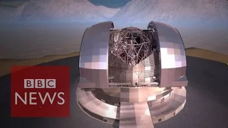 Telescopes of the future - BBC News