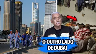 Como é a vida dos pobres em Dubai?