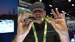 Savage Gear Structure Gills at ICAST 2021