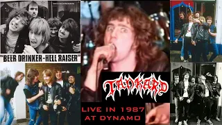 Tankard - Live at Dynamo 1987