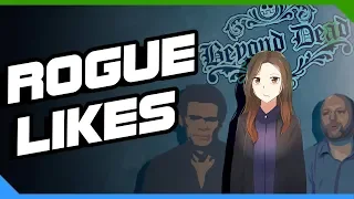 Roguelikes and Roguelites - Two different genres and their footprint on gaming
