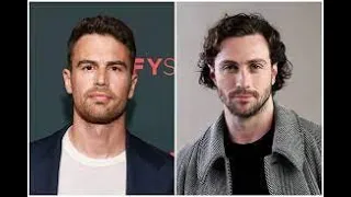 Theo James joins Aaron Taylor Johnson for the Thriller Fuze