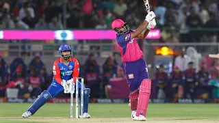 Rajasthan Royals vs Delhi Capitals Match Highlights 2024 | RR vs DC Match Highlights 2024