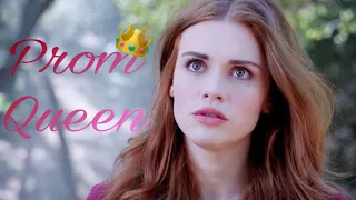 Prom Queen || Lydia Martin