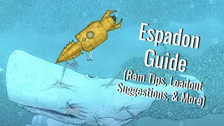 An Espadon Guide (How to Play, Starter Item Ideas, Power Config, & More) | We Need to go Deeper