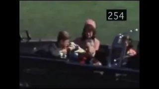 Zapruder Film Enhanced