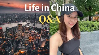 Q&A Life in China | Fancie in Shanghai Ep.30