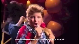 KIDS Incorporated - Heaven Is A Place on Earth (1988)