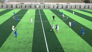 Дюсш-11 Черноморец (Одесса) 0:0 ДАФ Дніпро (Днепр) U14. Прямая трансляция. 2 тайм