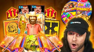 Wheel Decide... but its WEIRD SLOTS that I do MASSIVE BUYS ON!! INSANE LUCK!! (Bonus Buys)