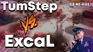 Pov | TumStep vs Excal 25$$ Challenge by AlfieAce